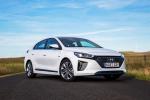 Hyundai IONIQ hybrid 2018 года (AU)